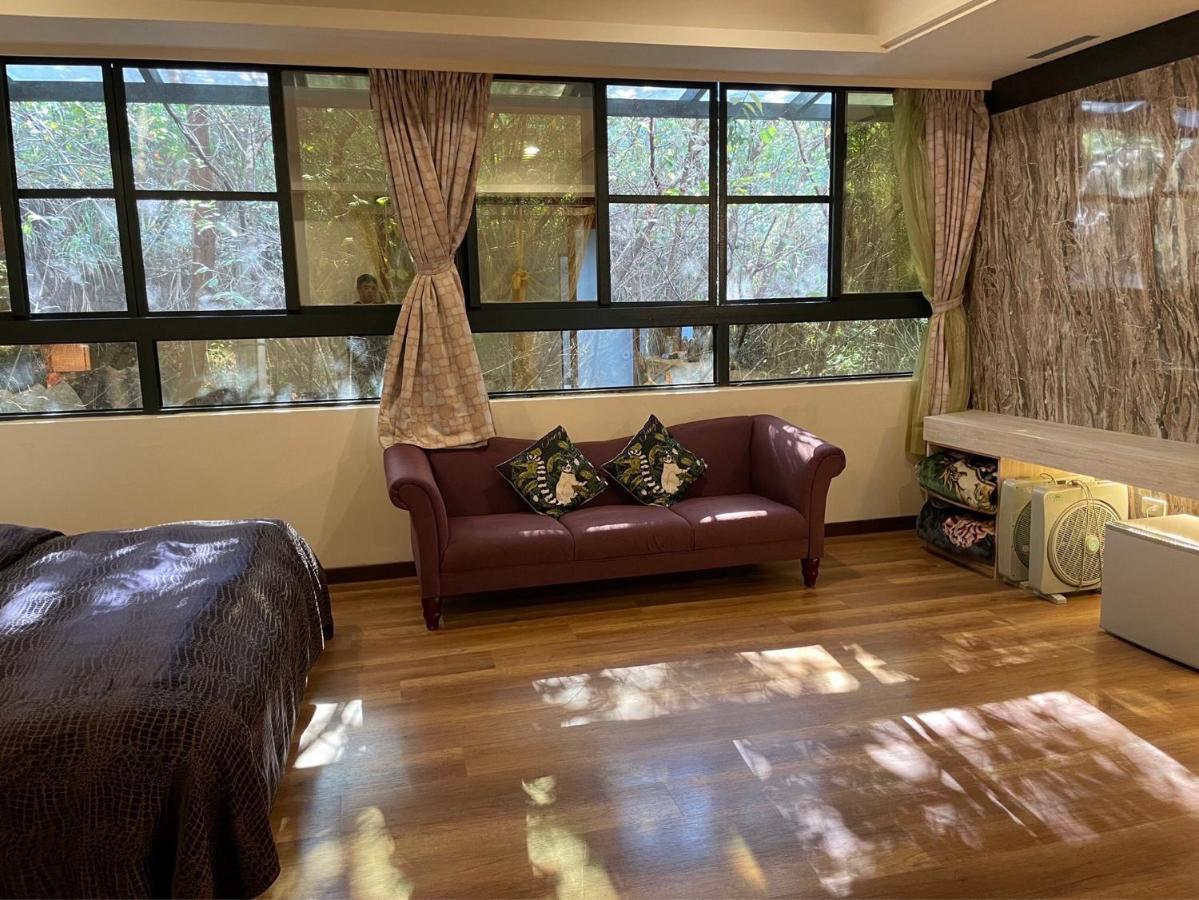 רן-איי Dream Forest Villa מראה חיצוני תמונה