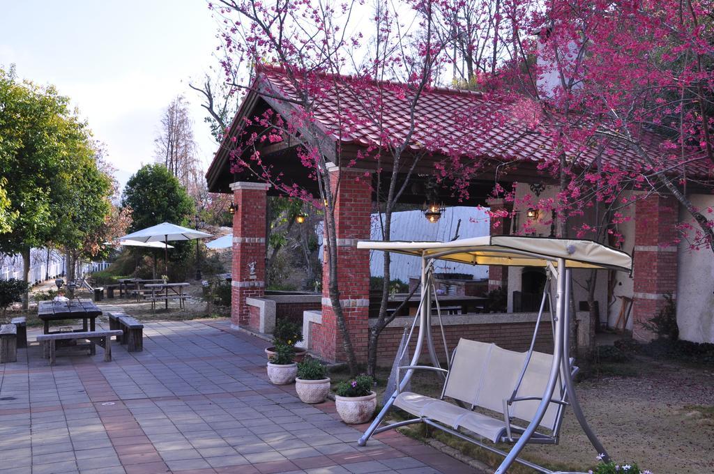 רן-איי Dream Forest Villa מראה חיצוני תמונה