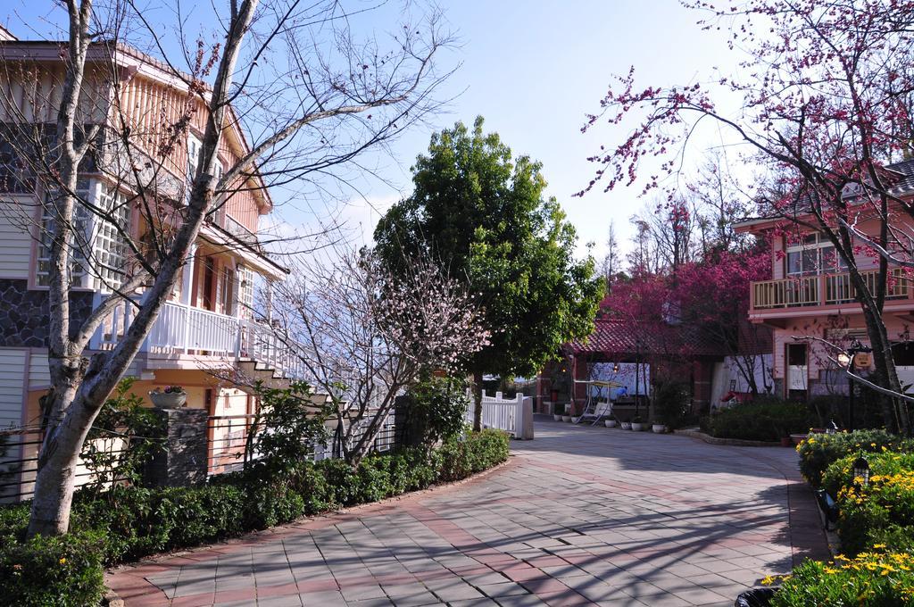 רן-איי Dream Forest Villa מראה חיצוני תמונה