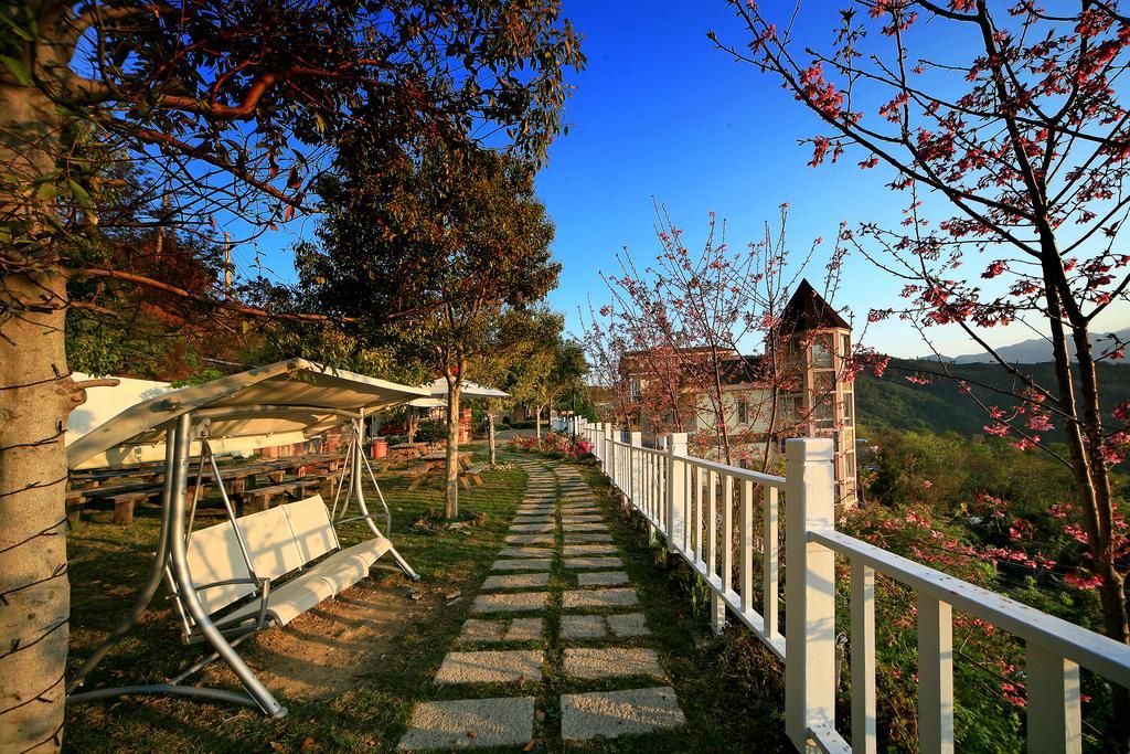 רן-איי Dream Forest Villa מראה חיצוני תמונה