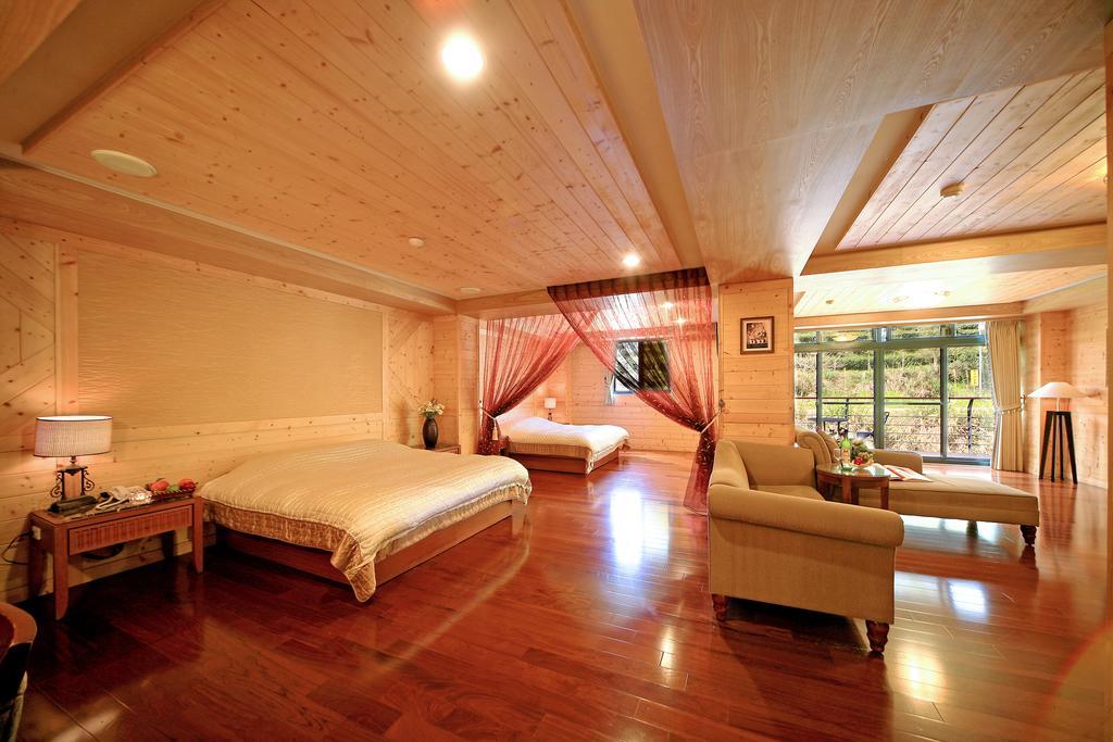 רן-איי Dream Forest Villa חדר תמונה