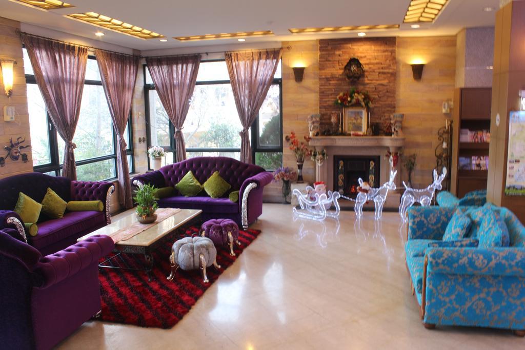 רן-איי Dream Forest Villa מראה חיצוני תמונה
