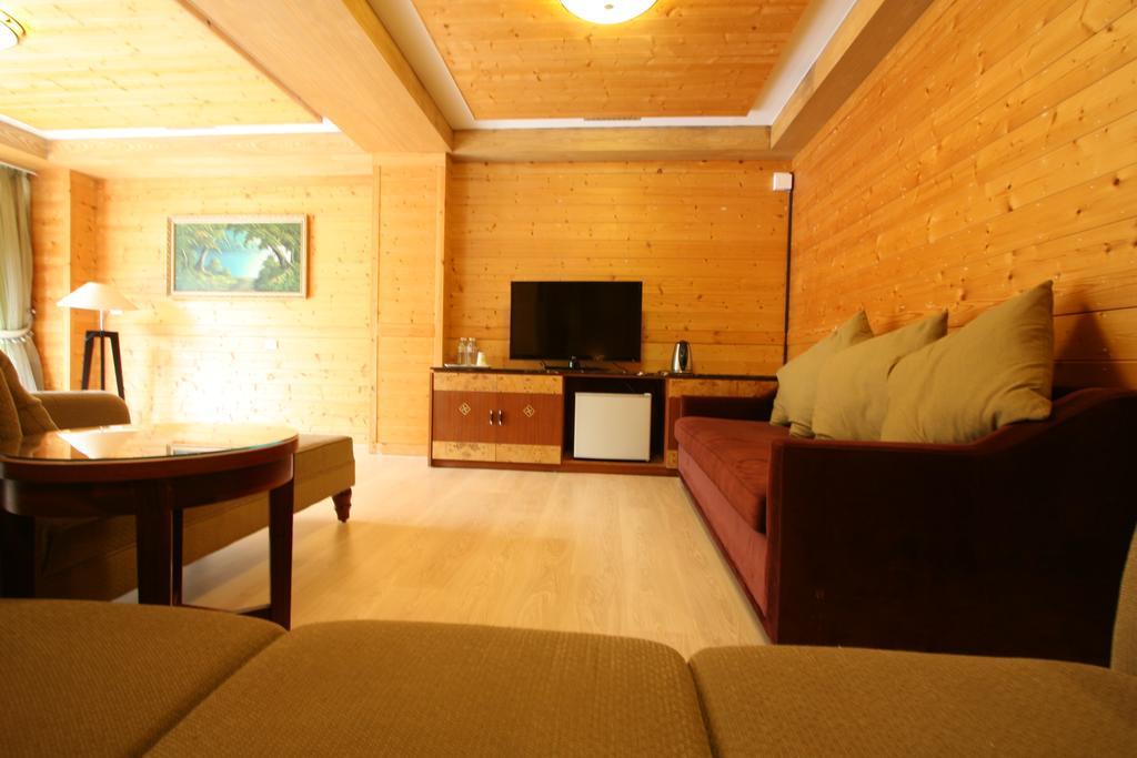 רן-איי Dream Forest Villa מראה חיצוני תמונה
