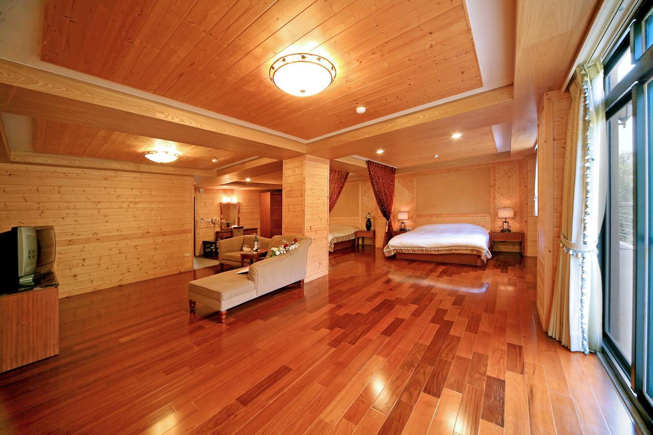 רן-איי Dream Forest Villa מראה חיצוני תמונה