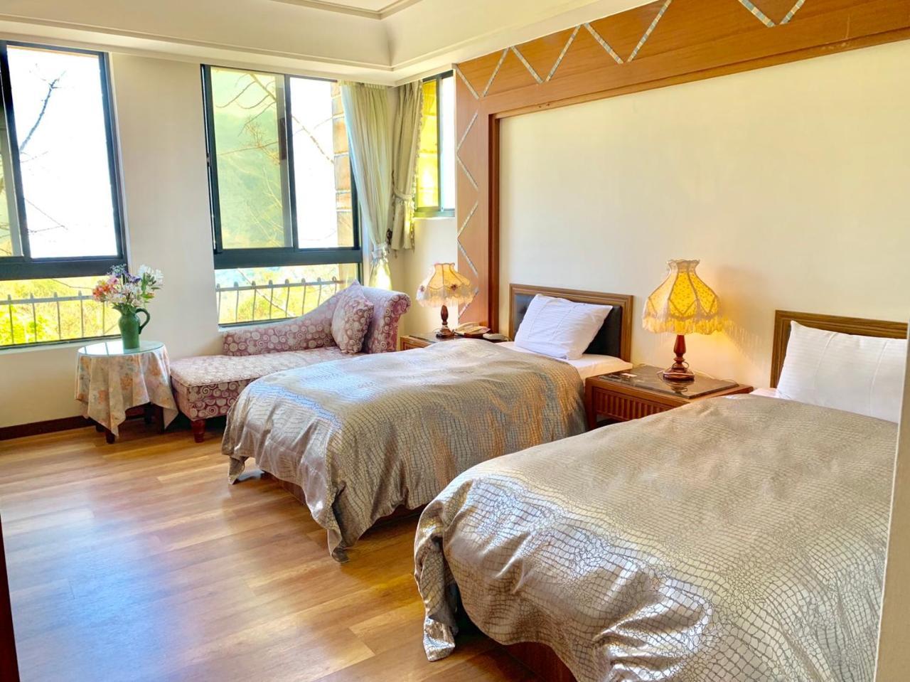 רן-איי Dream Forest Villa מראה חיצוני תמונה